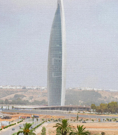 Rabat Now & Then
