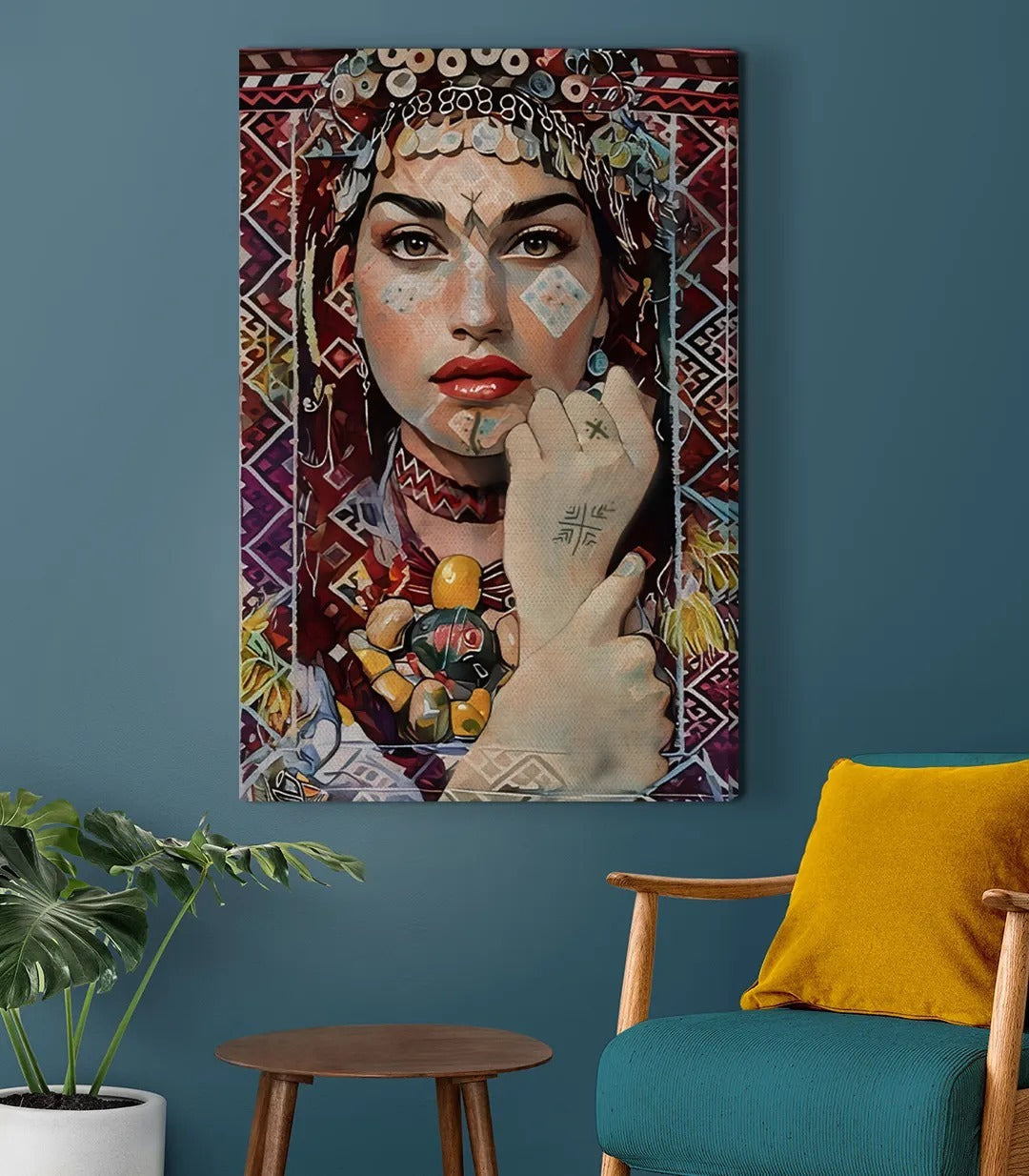 Amazigh Gaze