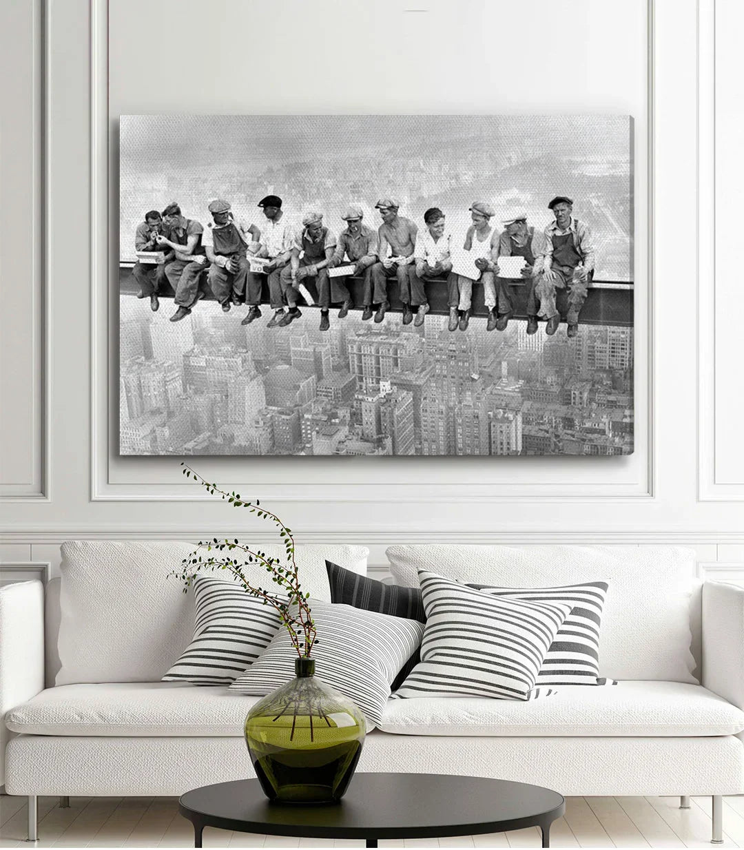 Lunch atop a Skyscraper