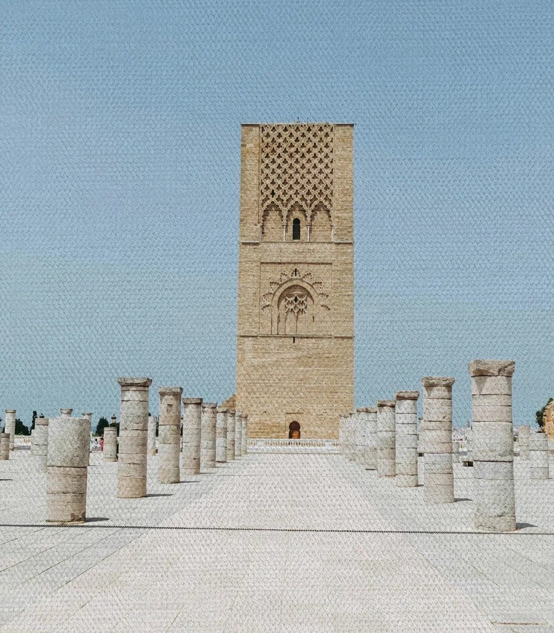 Rabat Now & Then