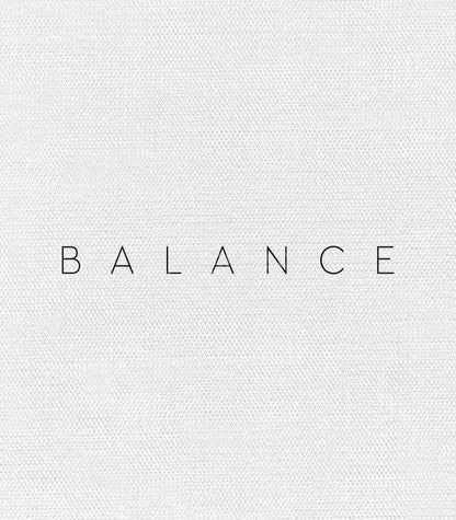 Balance