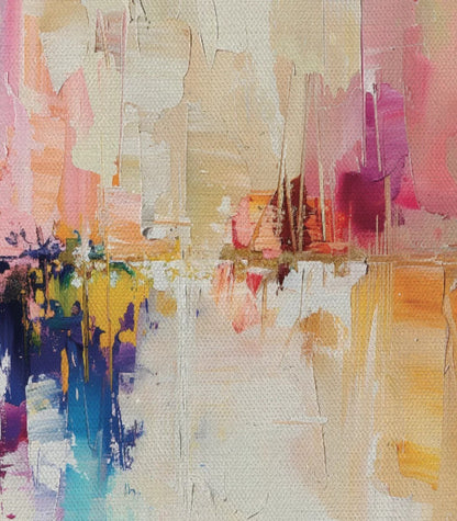 Burst of Color