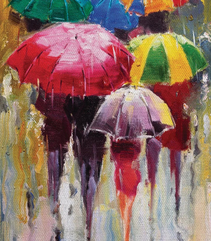 Colorful Umbrellas