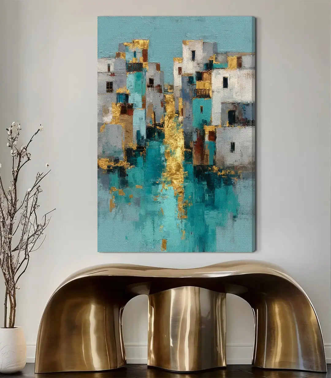 Golden Mirage