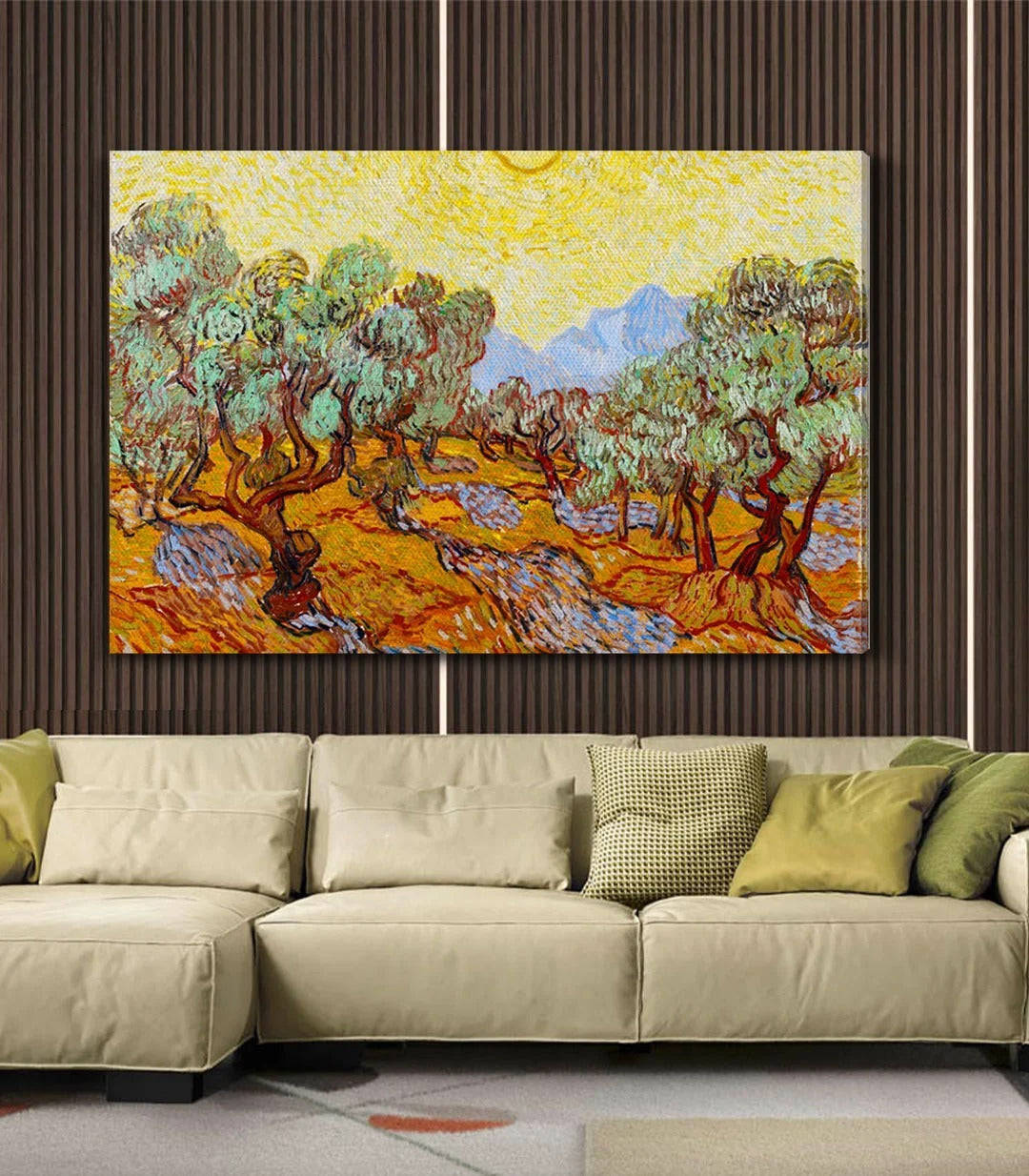 Olive Trees