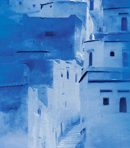 Blue Ascent