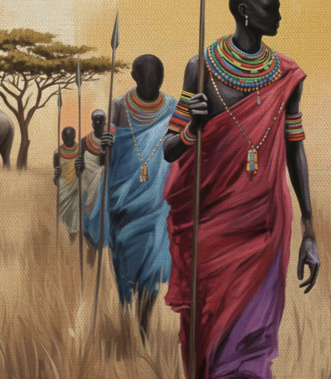 Savanna March