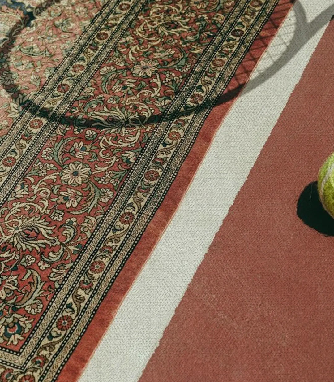 Tennis Tapis