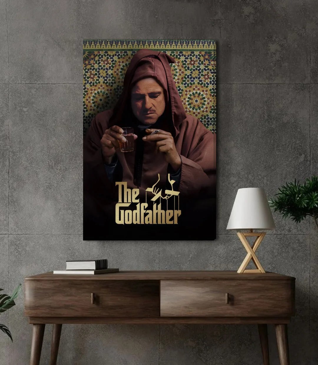The Moroccan Godfather