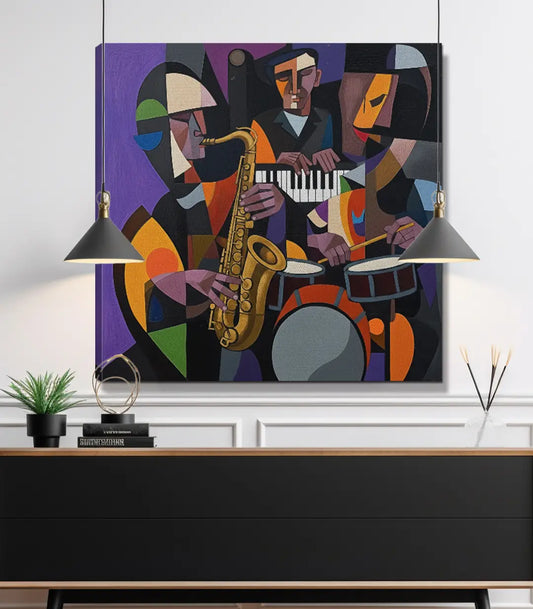 Cubist Groove