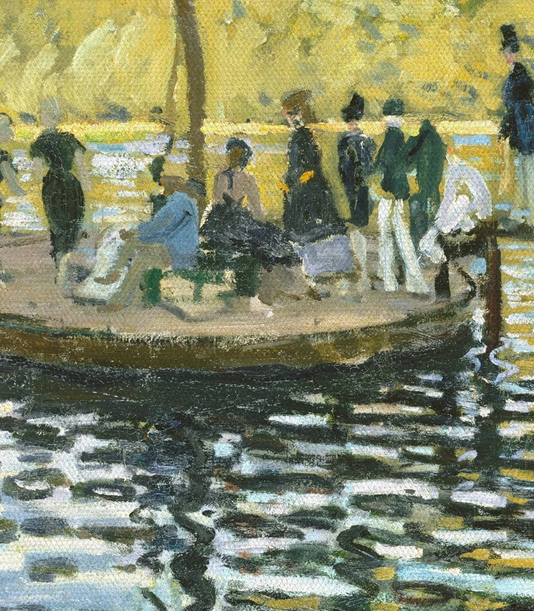 La Grenouillère