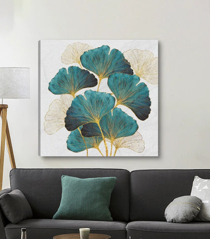 Ginkgo Lutos Leaves