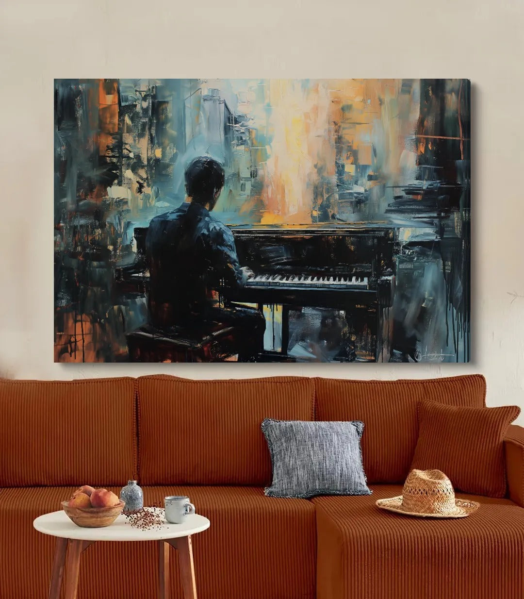 The Pianist