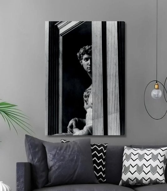 David Sculpture - Michelangelo