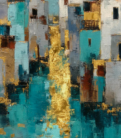 Golden Mirage