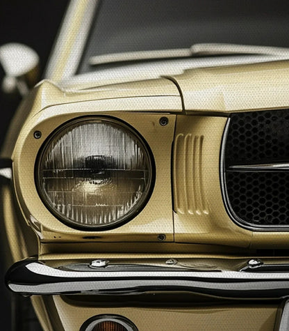 Timeless Mustang