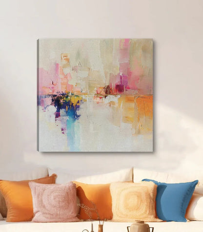 Burst of Color