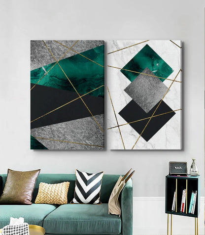 Lines - Art géométrique