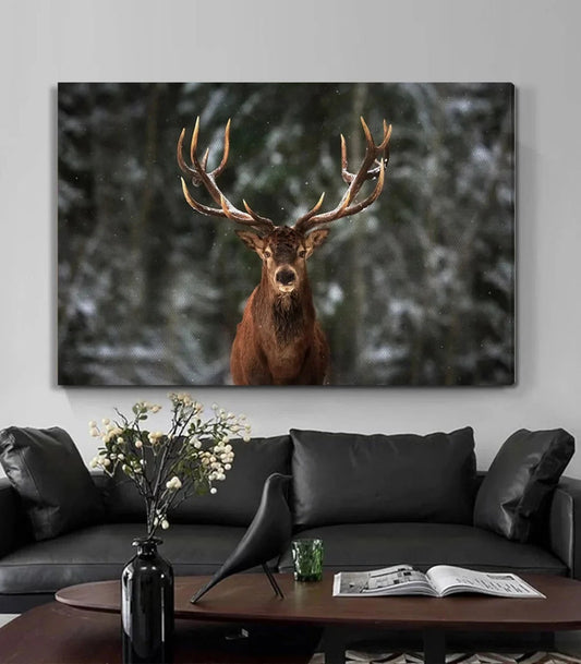 Deer's Gaze