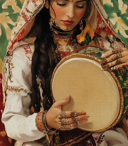 Amazigh Rhythm