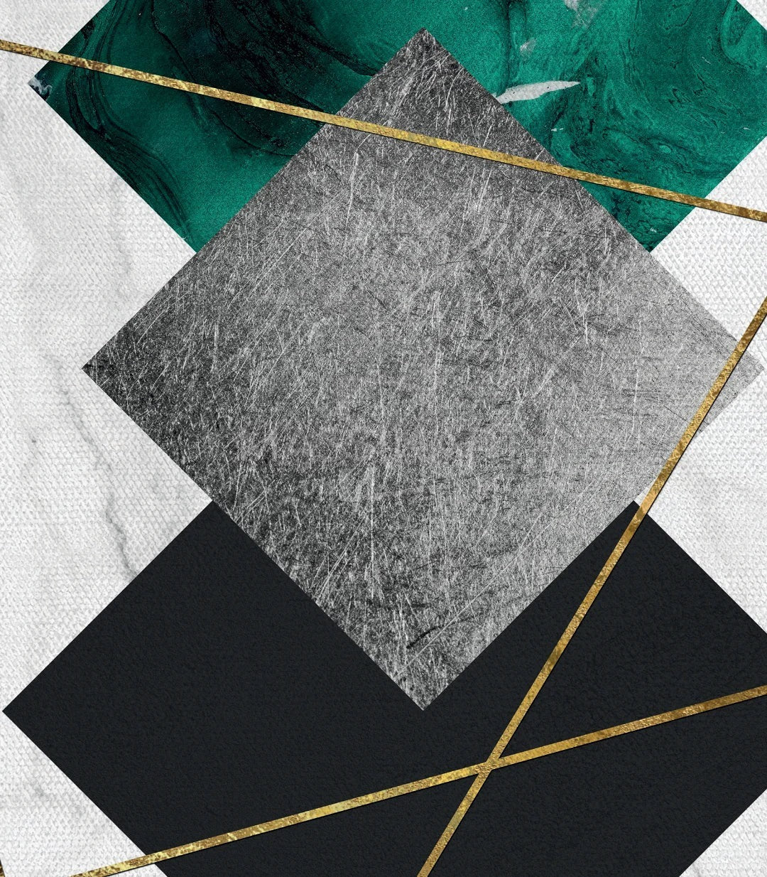 Lines - Art géométrique