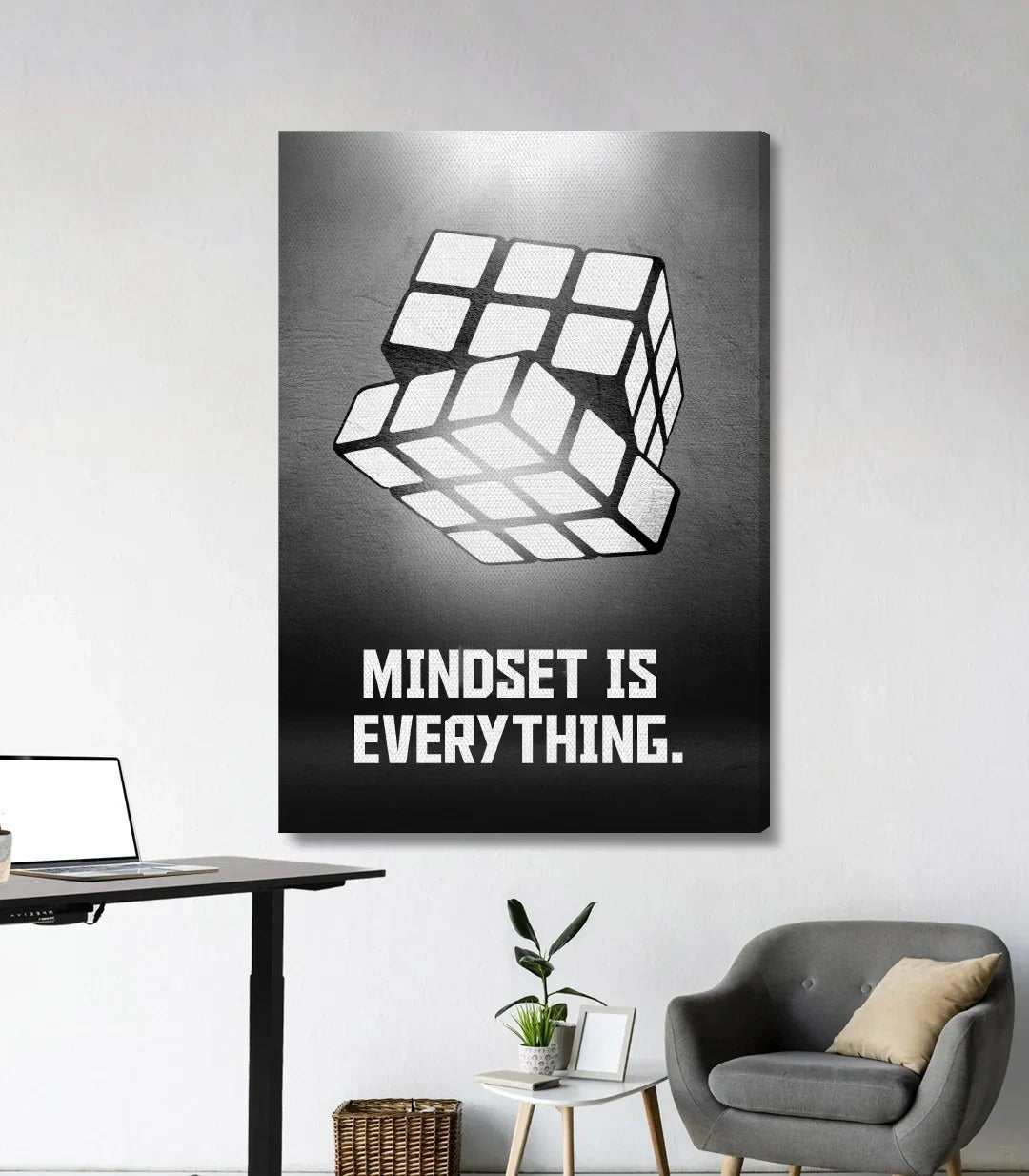 Mindset is Everything