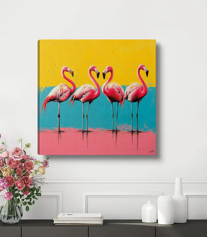 Flamingo Quartet