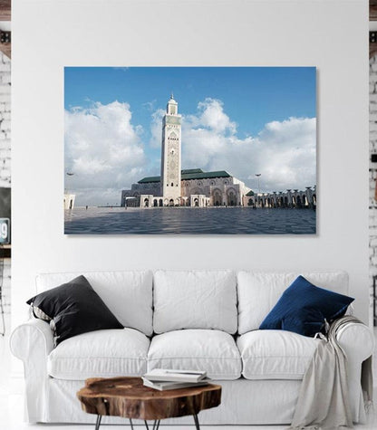 Mosquée Hassan II casablanca