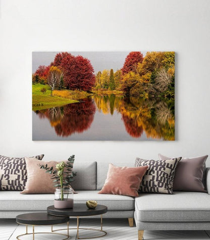 Autumn Trees