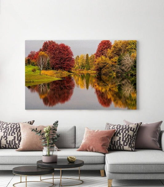 Autumn Trees