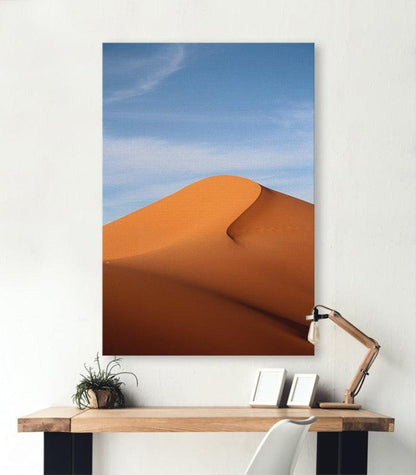 Désert du Maroc