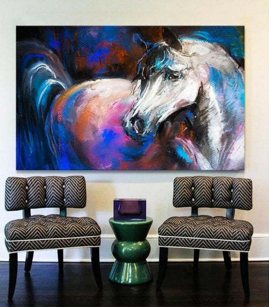 Cheval nocturne