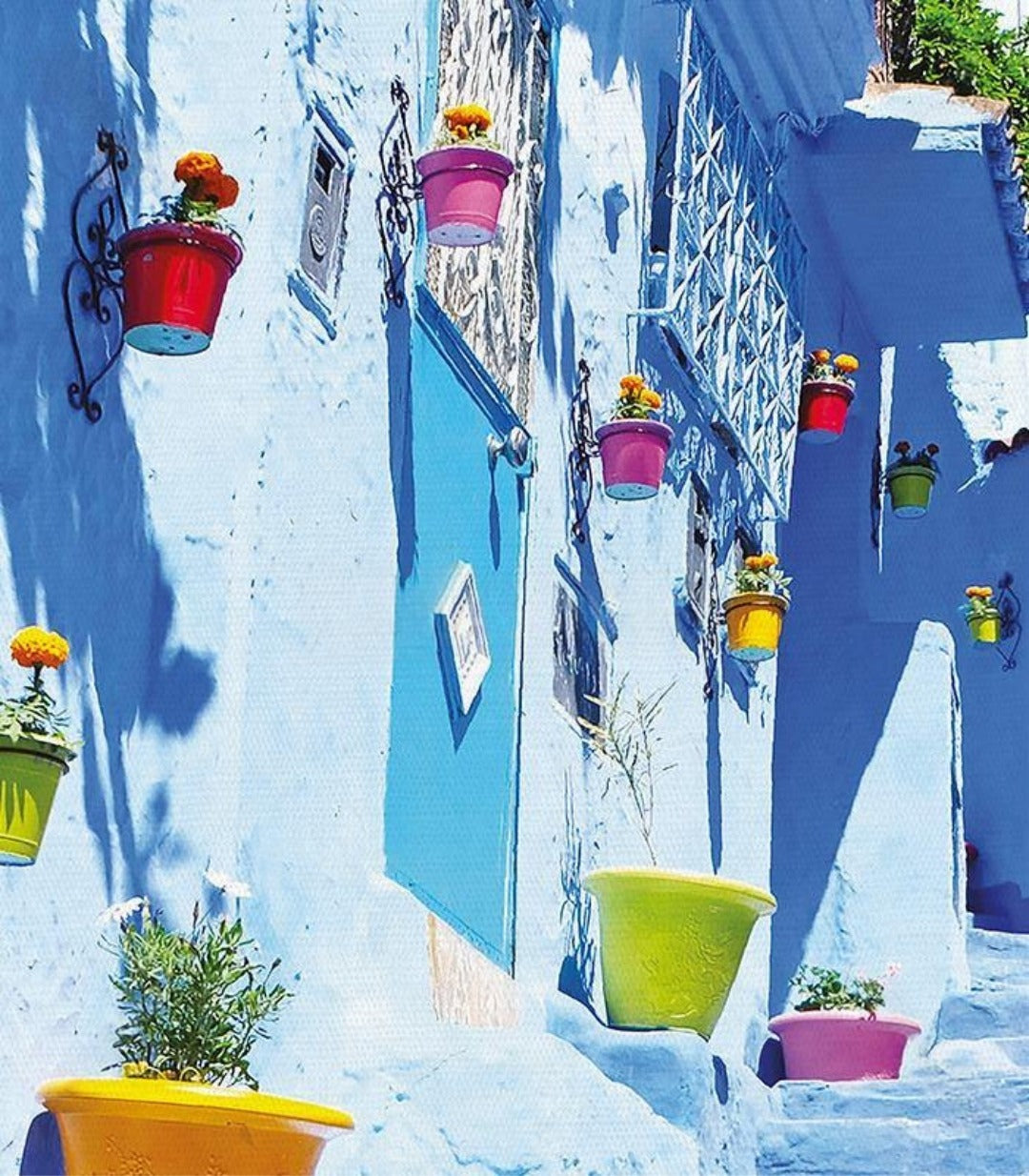 Chafchaouen City
