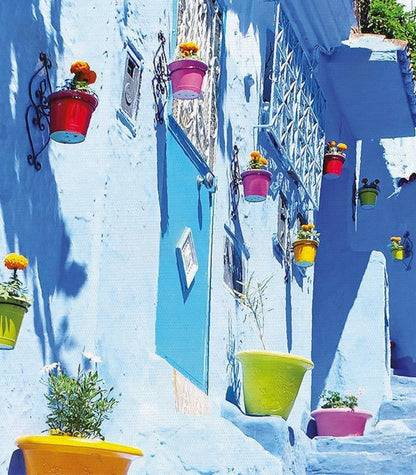 Chafchaouen City