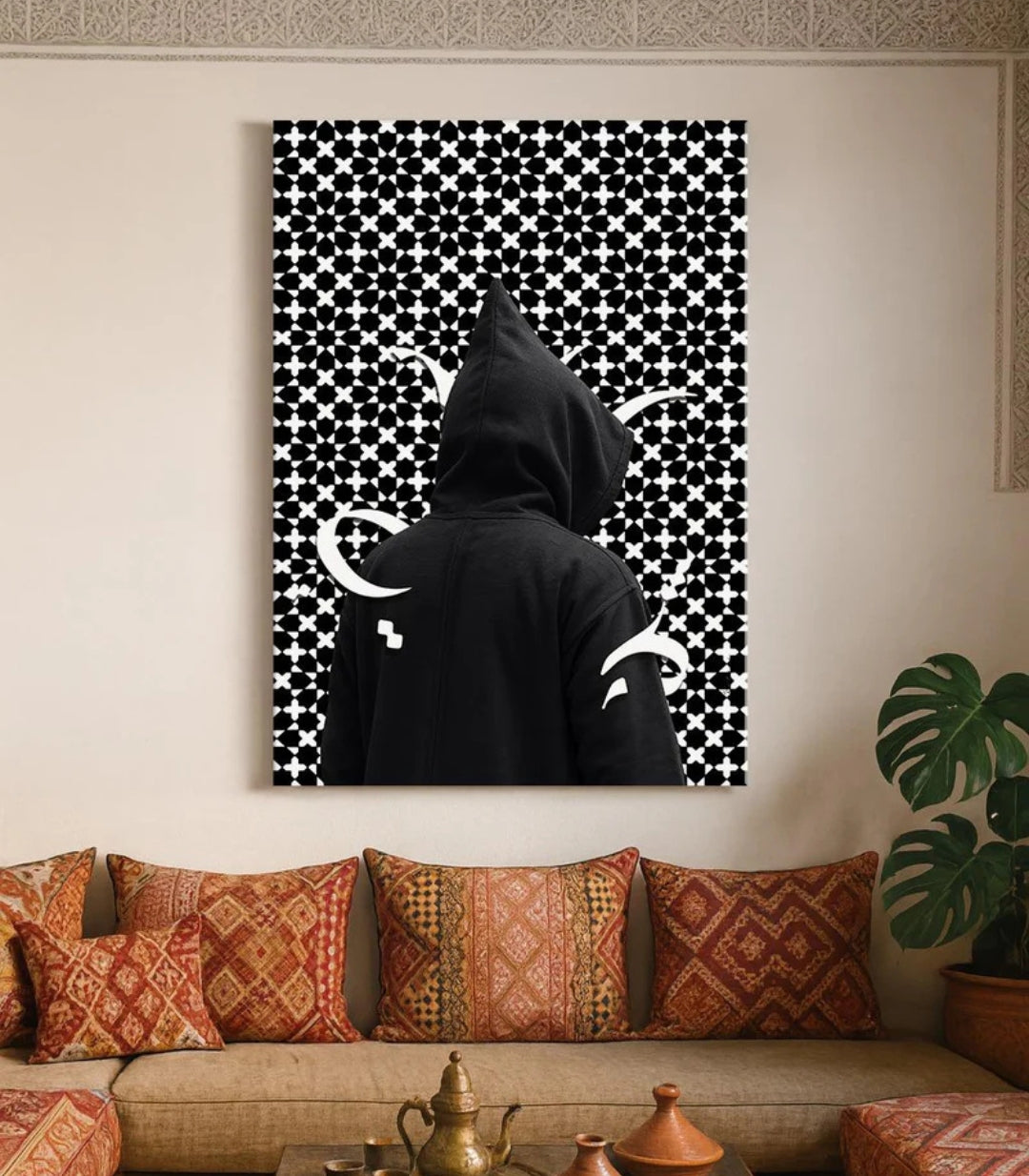 L'Homme en noir