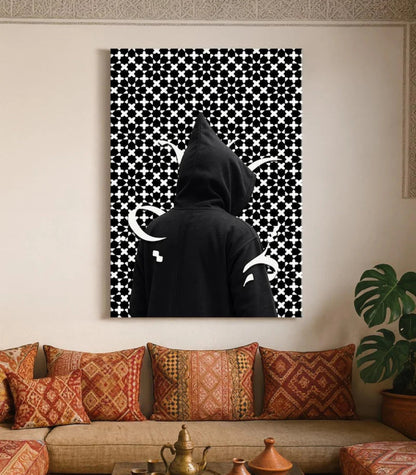 L'Homme en noir