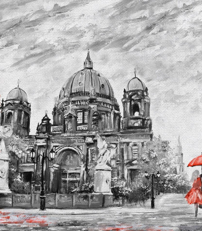 Couple in Berlin