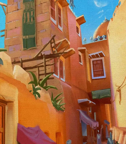 Golden Alley