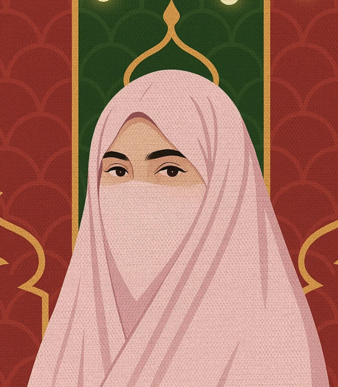 Moroccan Veil