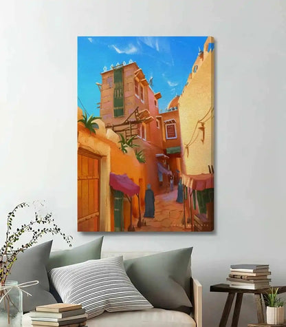 Golden Alley