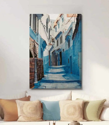 Azure Alley