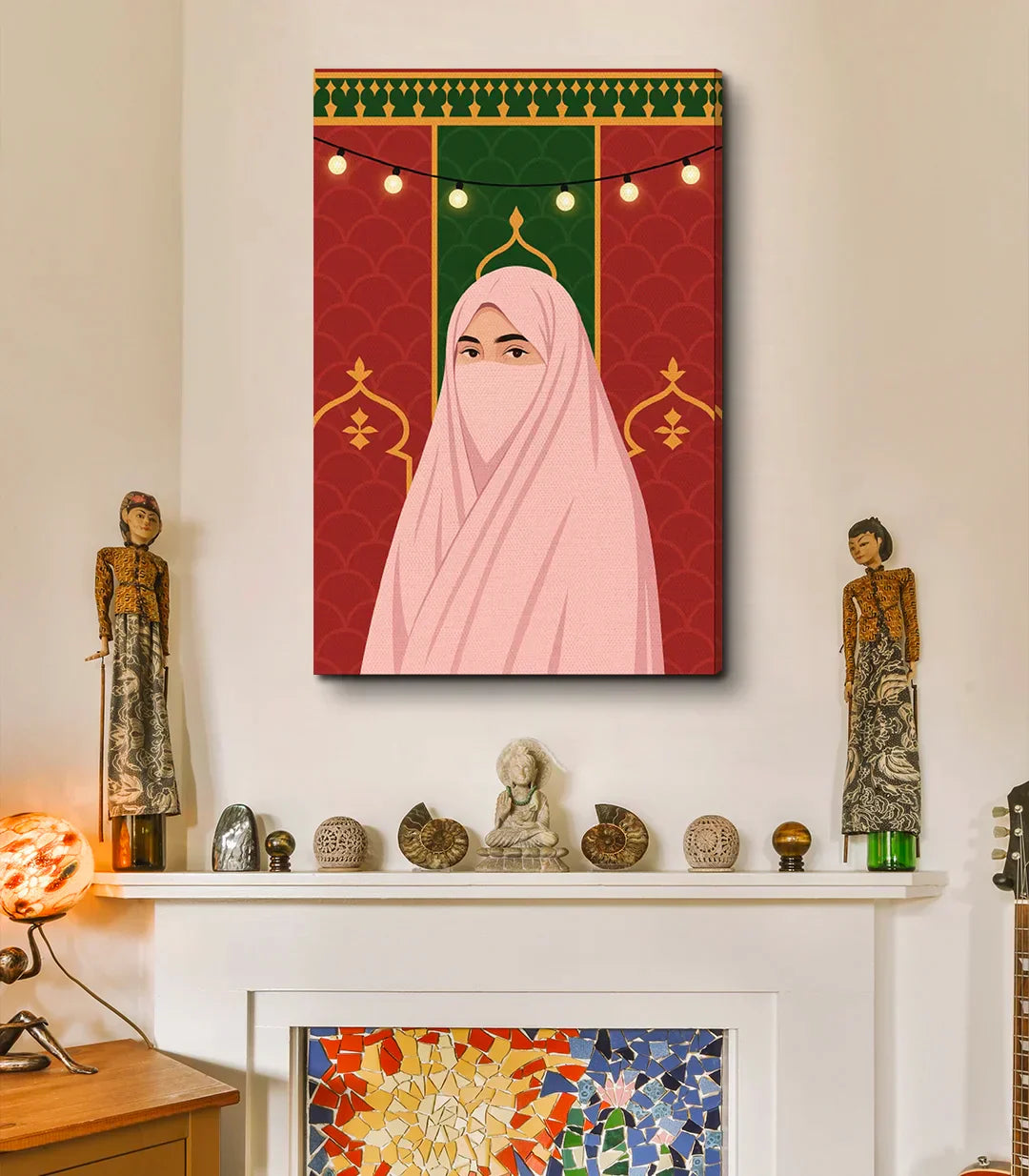 Moroccan Veil