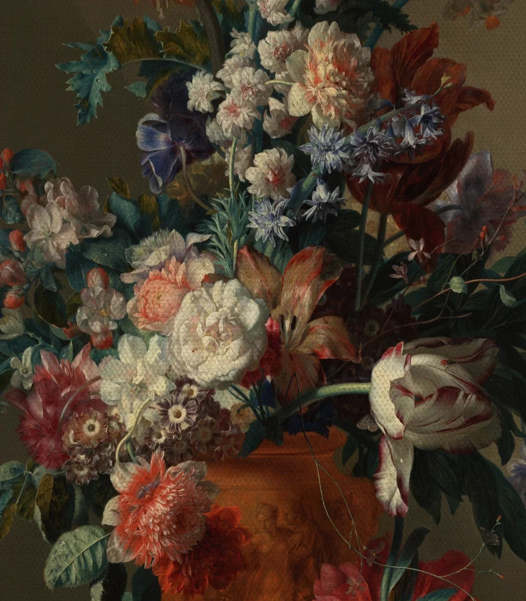 Vase de Fleurs