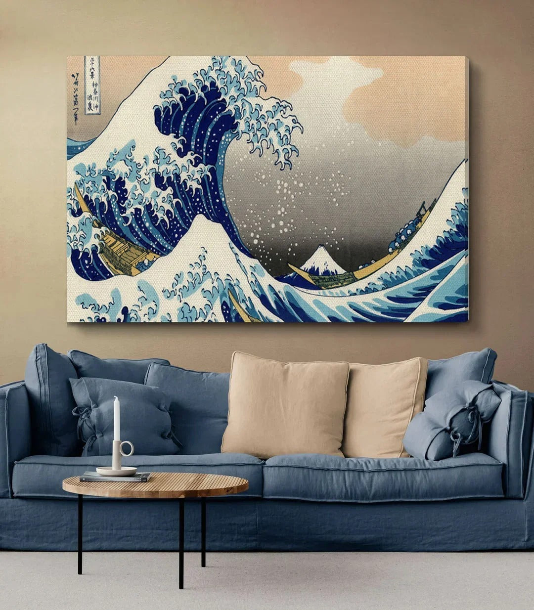 The Great Wave off Kanagawa