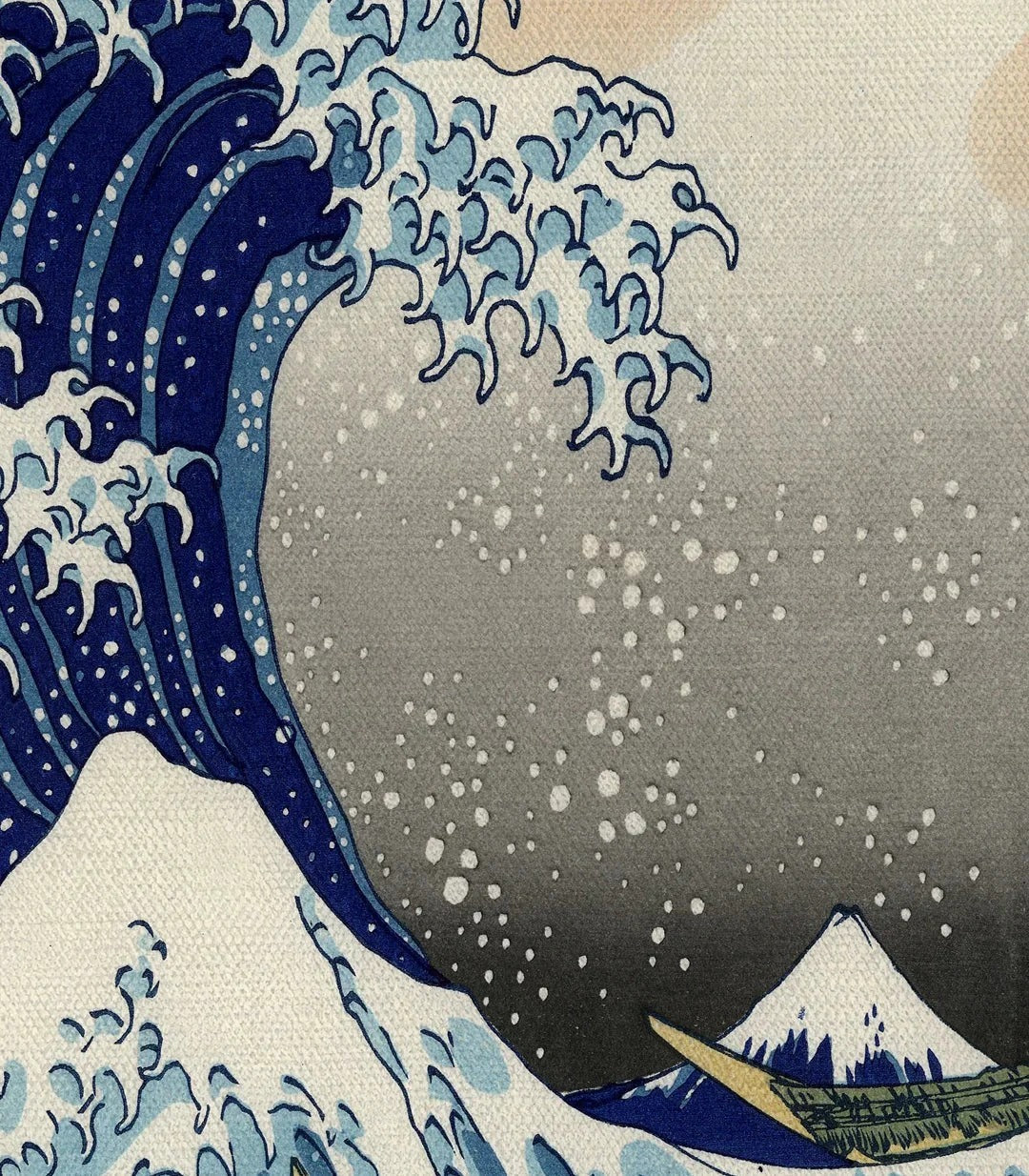 The Great Wave off Kanagawa