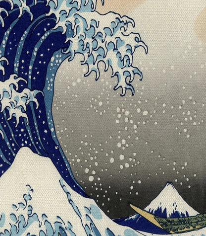 The Great Wave off Kanagawa