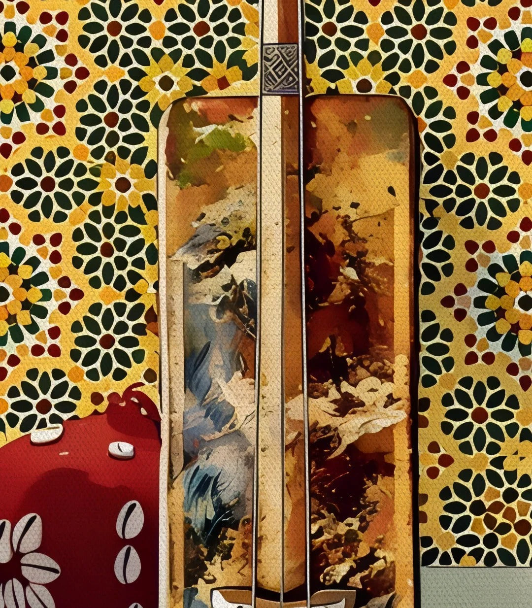 Gnawa Rythm