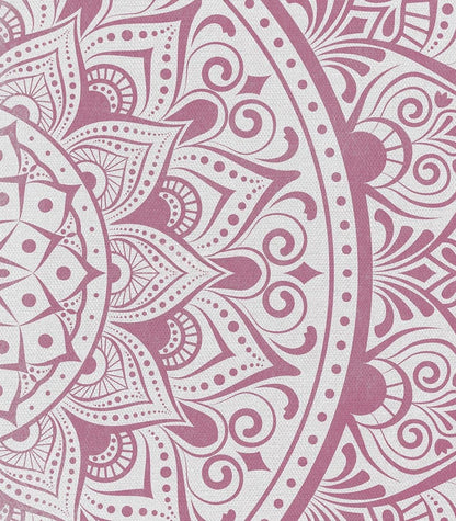 Pink Mandala