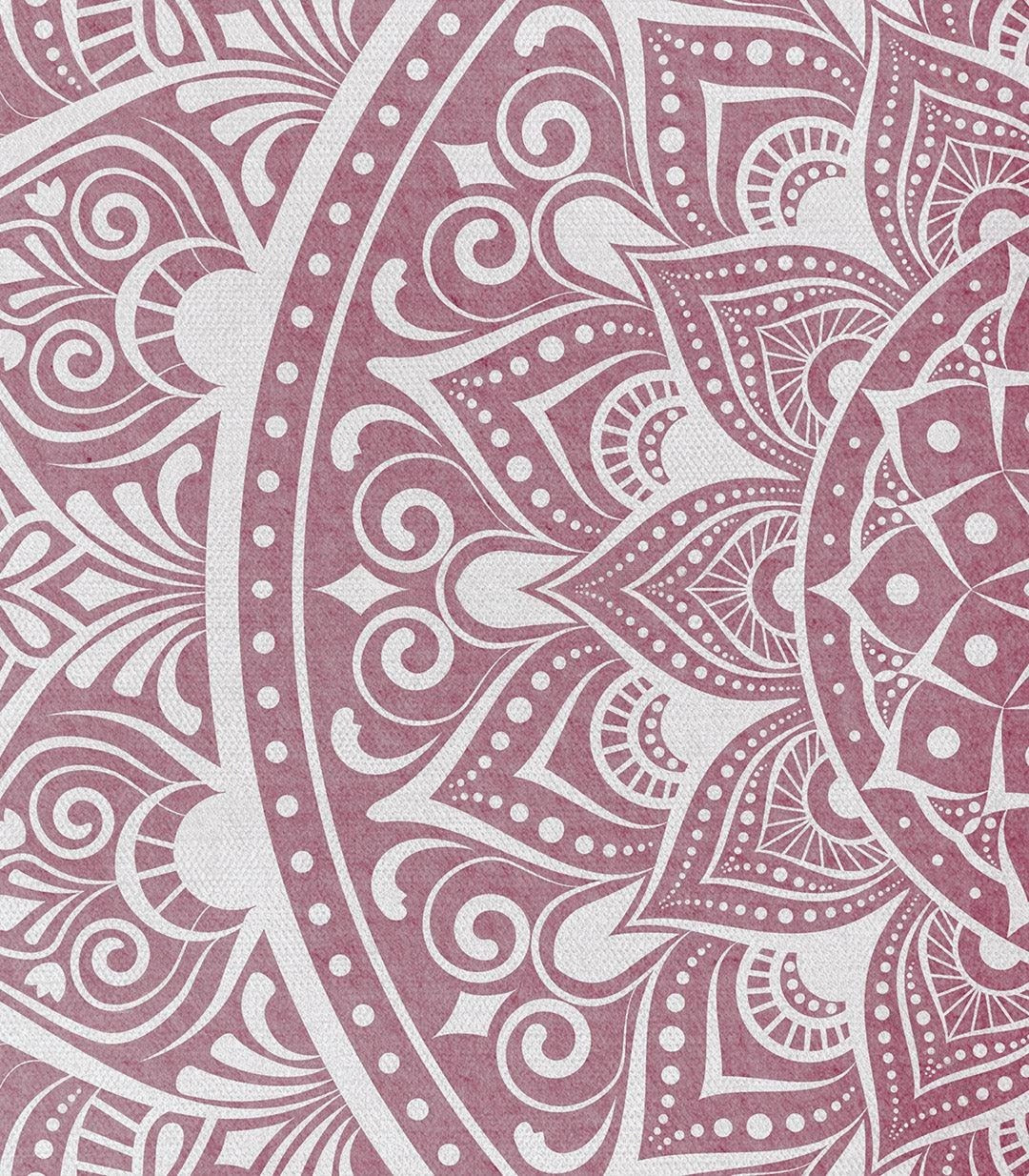 Pink Mandala
